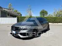 2016 Mercedes Benz A 45 AMG