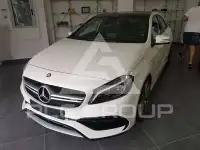 2016 Mercedes Benz A 45 AMG
