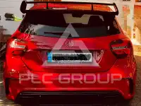 2016 Mercedes Benz A 45 AMG