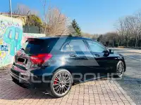 2016 Mercedes Benz A 45 AMG