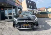 2016 Mercedes Benz A 45 AMG
