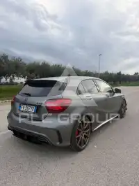 2016 Mercedes Benz A 45 AMG