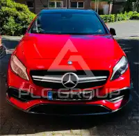 2016 Mercedes Benz A 45 AMG
