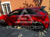 2016 Mercedes Benz A 45 AMG
