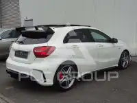 2016 Mercedes Benz A 45 AMG
