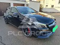 2016 Mercedes Benz A 45 AMG