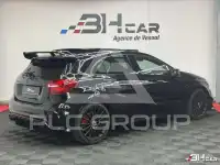 2016 Mercedes Benz A 45 AMG