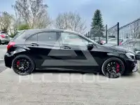 2016 Mercedes Benz A 45 AMG