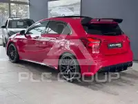 2016 Mercedes Benz A 45 AMG