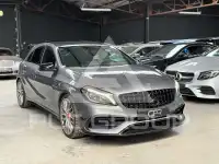 2016 Mercedes Benz A 45 AMG