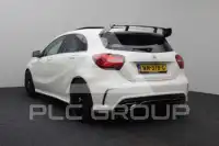 2016 Mercedes Benz A 250