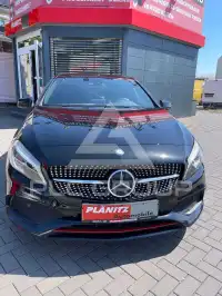 2016 Mercedes Benz A 250