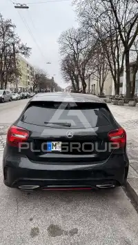 2016 Mercedes Benz A 250