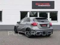 2016 Mercedes Benz A 250