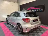2016 Mercedes Benz A 250