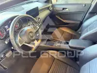 2016 Mercedes Benz A 250