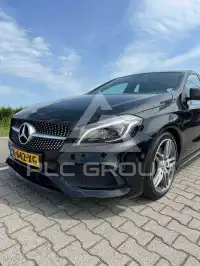 2016 Mercedes Benz A 250