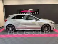 2016 Mercedes Benz A 250