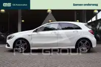 2016 Mercedes Benz A 250