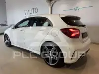 2016 Mercedes Benz A 250