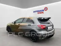 2016 Mercedes Benz A 250