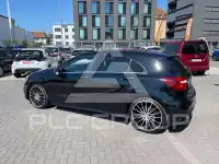 2016 Mercedes Benz A 250