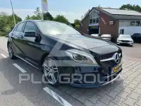 2016 Mercedes Benz A 250