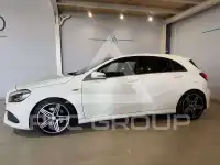 2016 Mercedes Benz A 250