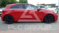 2016 Mercedes Benz A 250