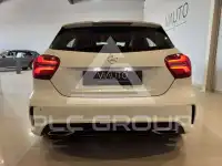 2016 Mercedes Benz A 250