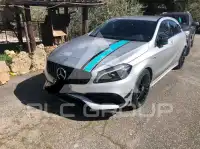 2016 Mercedes Benz A 250