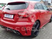 2016 Mercedes Benz A 250