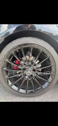 2016 Mercedes Benz A 250