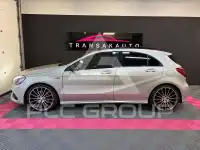 2016 Mercedes Benz A 250