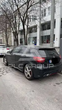 2016 Mercedes Benz A 250