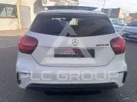 2016 Mercedes Benz A 250