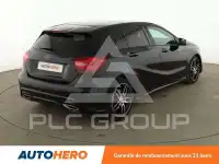 2016 Mercedes Benz A 250