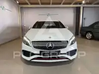 2016 Mercedes Benz A 250