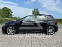 2016 Mercedes Benz A 250