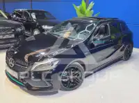 2016 Mercedes Benz A 250