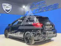 2016 Mercedes Benz A 250