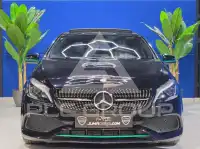2016 Mercedes Benz A 250