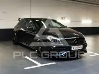 2016 Mercedes Benz A 250