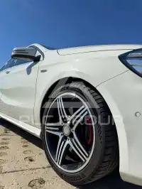 2016 Mercedes Benz A 250