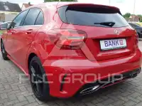 2016 Mercedes Benz A 250