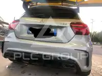 2016 Mercedes Benz A 250