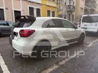 2016 Mercedes Benz A 250