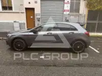 2016 Mercedes Benz A 250