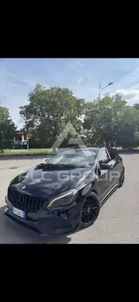 2016 Mercedes Benz A 250