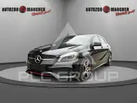2016 Mercedes Benz A 250